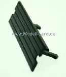 Sitzbank grün Personenwagen offen LGB 30430-E206