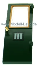 Tür III Klasse Personenwagen Abteil LGB 30500-E008