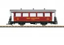 Personenwagen B 2206 DFB LGB 30561