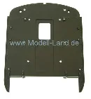 Stirnteil schw Personenwagen Streamliner LGB 30570-E353