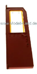 Tür rot Personenwagen ÖBB LGB 30620-E112