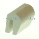 Kopfstützen weiss Panoramawagen RHB 30660-E216 LGB
