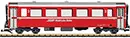 Schnellzugwagen 2. Klasse RhB LGB 30676