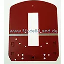 Rückwand Speisewagen RHB 30680-E106 LGB