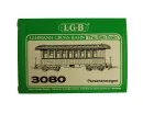 Aufkleber Personenwagen D&RGW LGB 3080