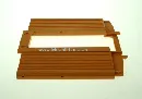 Stirnwand gelb Personenwagen US LGB 30820-E028