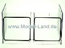 Fenstereinsatz Steuerwagen 30900-E109 LGB