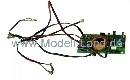 Schaltplatine  RHB Steuerwagen 30900-E463 LGB