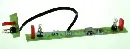Stirnbeleuchtungsplatine RHB Steuerwagen 30900-E580 LGB