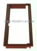 Türrahmen dunkelrot Personenwagen Faß`l LGB 31420-E014