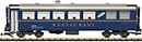 Speisewagen RhB LGB 31681
