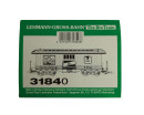 Aufkleber Güterwagen Collect Stamps It Pays LGB 31840