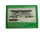 Aufkleber Personenwagen Gepäckwagen LGB 3281