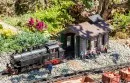 Nebenbahnlokschuppen Pola 330890