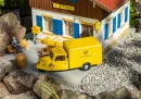 Postfahrzeug Goli Pola 331617