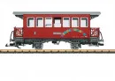 Zillertalbahn Personenwagen B 20 LGB 33211