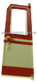 Tür rot/creme Personenwagen ÖBB LGB 33620-E005