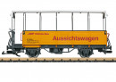 Aussichtswagen RhB LGB 34252