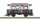 Weihnachtswagen 2023 LGB 36023
