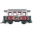 Weihnachtswagen 2025 LGB 36025