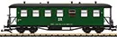 Personenwagen DR LGB 36359