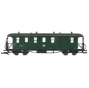 Personenwagen DR LGB 36371