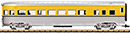 Denver u. Rio Grande Observation Car DRGW LGB 36577