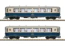 Wagen-Set Pullmann Express LGB 36659