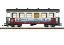 Personenwagen HSB LGB 37738
