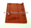 Tür Güterwagen Flach LGB 40030-E002