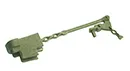 Kettenantrieb silber Güterwagen Erz LGB 40040-E115