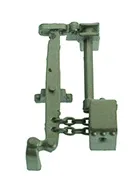 Waage silber Güterwagen Erz LGB 40040-E130