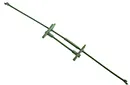 Doppelleitung silber Güterwagen Erz LGB 40040-E139