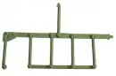 Leiter mit Stange silber Güterwagen Erz LGB 40040-E169