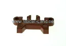 Scharnier r/braun Güterwagen Klappdeckel LGB 40110-E316