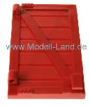 Tür hellrot Güterwagen Hochbord LGB 40210-E103