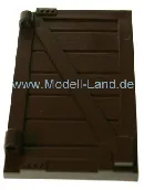Tür braun Güterwagen Hochbord LGB 40210-E219