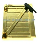 Tür gold Güterwagen Hochbordwagen LGB 40240-E191