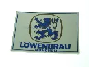 Schild Löwenbräu Güterwagen LGB 40321-E014
