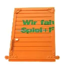 Schiebetür Spiel Güterwagen LGB 40330-E105