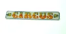 Schild Zirkus Güterwagen LGB 40360-E199