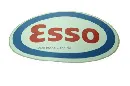 Aufkleber Esso Güterwagen Kesselwagen LGB 40400-E130