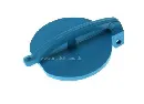 Tankdeckel h.blau Güterwagen Kesselwagen LGB 40400-E628