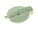Tankdeckel weiß Güterwagen Kesselwagen LGB 40400-E828