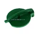 Tankdeckel grün Güterwagen Kesselwagen LGB 40400-E928