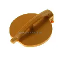 Tankdeckel orange Güterwagen Kesselwagen LGB 40401-E028