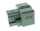 Motorhaube grau Güterwagen Kranwagen LGB 40420-E116