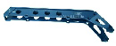 Kranarm blau Güterwagen Kranwagen LGB 40420-E209