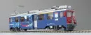 Triebwagen ABe 4/4 III rot Brusio Bernina Nr. 52 RhB Pullman 30394