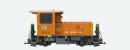 Diesellok Tm 2/2 lang RhB-Traktor Nr. 115 orange Pullman 30491